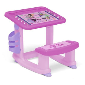 Disney Minnie Mouse Draw and Play Desk