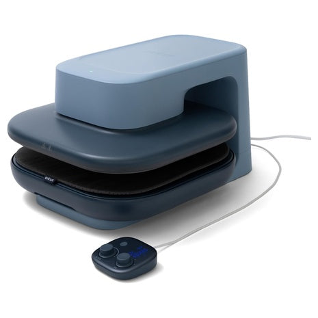 New: Cricut AutoPress 2 Heat Press