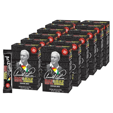 120 AriZona Arnold Palmer Drink Mix Packets