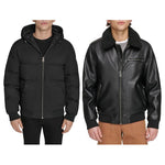 Calvin Klein & Levi’s Men’s Jackets on Sale