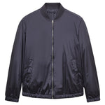Water Repellent Bomber Jacket