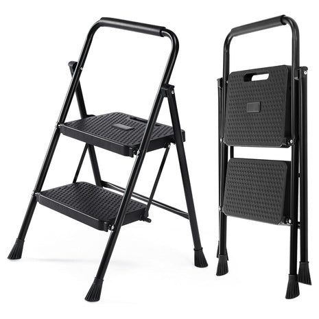 2-Step Folding Step Ladder