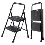 2-Step Folding Step Ladder
