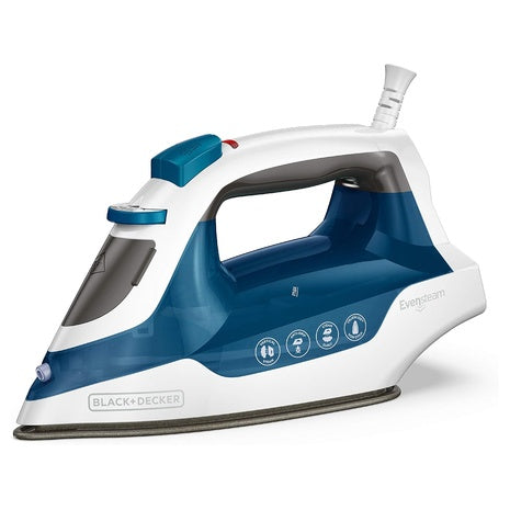 Black & Decker Easy Steam Compact Iron
