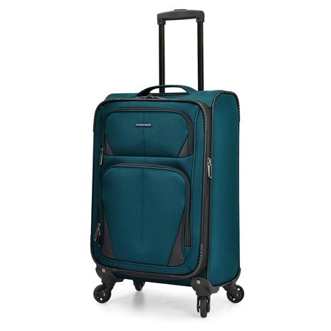 22″ U.S. Traveler Carry-On Spinner Luggage