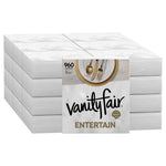 960-Ct Vanity Fair Entertain Paper Napkins