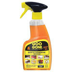 6-Pack Goo Gone Adhesive Remover Spray Gel