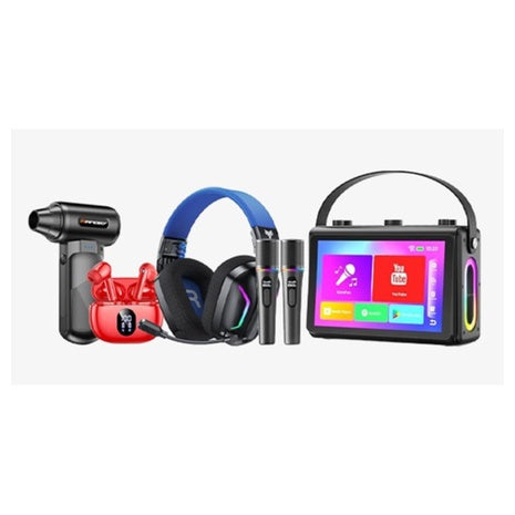 Up To 73% Off On Tech Odds & Ends At Woot