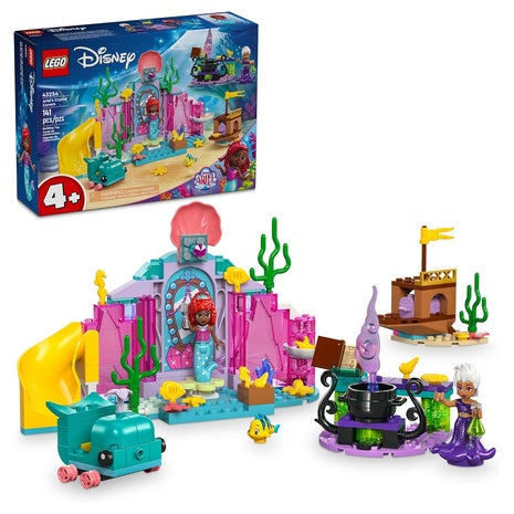 LEGO Disney Princess Ariel’s Crystal Cavern