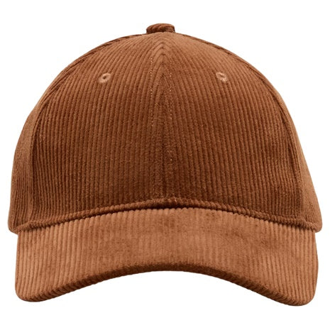 Banana Republic Factory Corduroy Flat Brim Baseball Hat