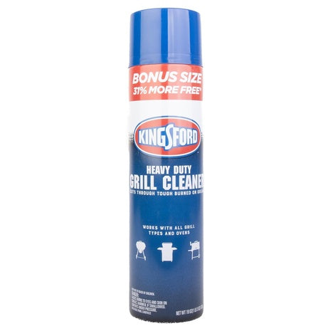 Kingsford Heavy Duty Grill Cleaner Spray