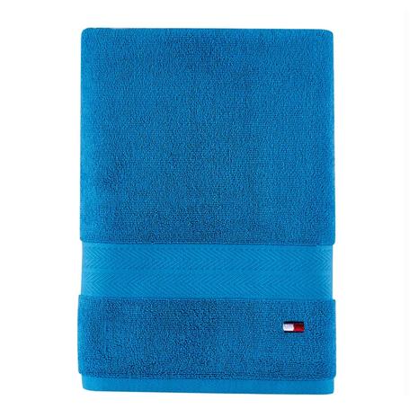 Tommy Hilfiger Hand & Bath Towels On Sale