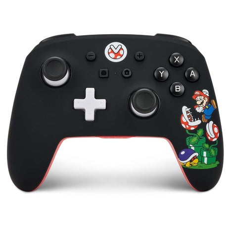 PowerA Mario Mayhem Enhanced Wireless Controller