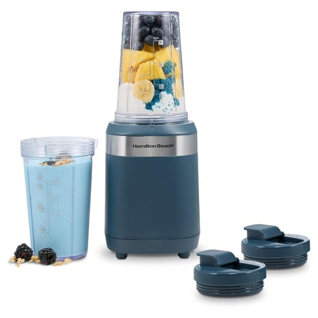 Hamilton Beach Personal Blender With 2 Travel Jars