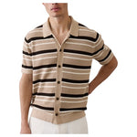 Banana Republic Factory Men's Mesh Sweater Polo