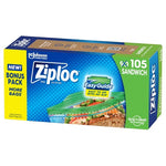 Prime Savings on Ziploc Bags