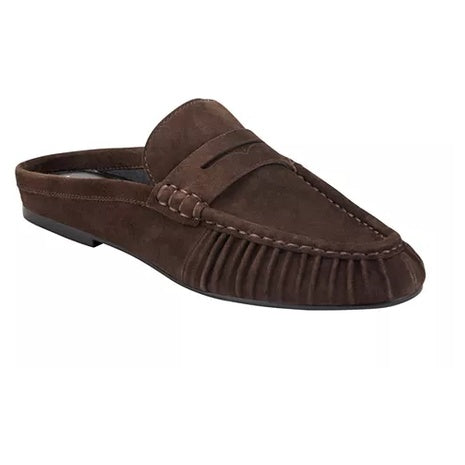 Marc Fisher Leather Mules