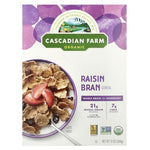 Cascadian Farm Organic Raisin Bran Cereal