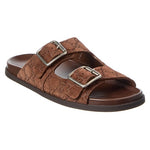 Gucci Men's GG Suede Slide