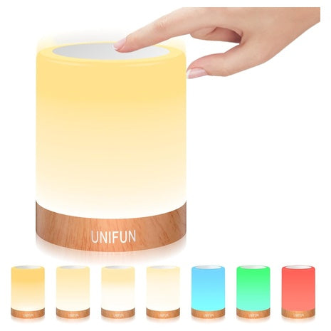 Touch Night Light Table Lamp