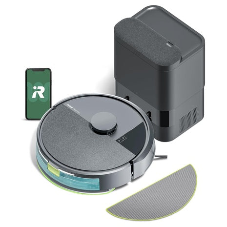 IRobot Roomba 105X Combo Robot Vacuum & Mop With AutoEmpty Dock