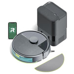 IRobot Roomba 105X Combo Robot Vacuum & Mop With AutoEmpty Dock