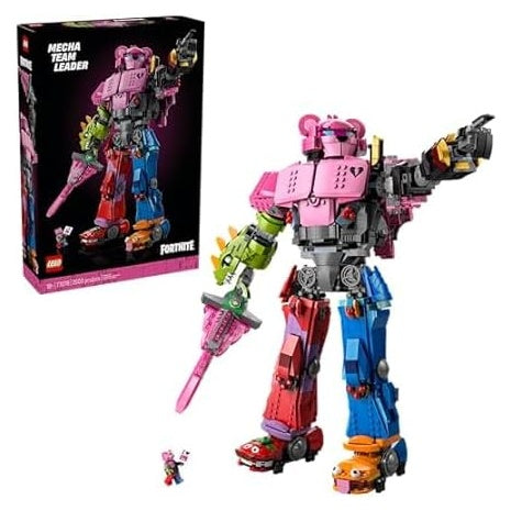 LEGO Fortnite Mecha Team Leader