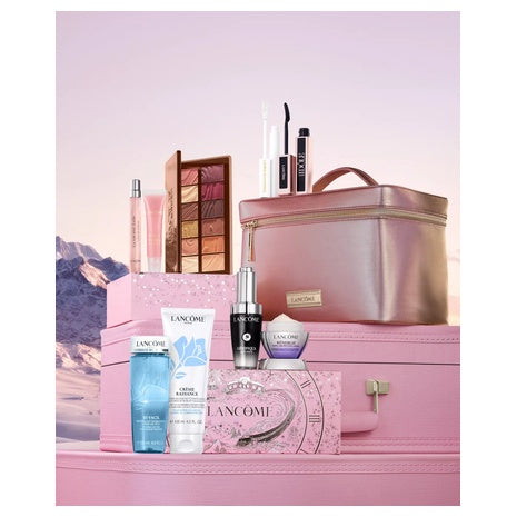 10-Piece Lancôme Holiday Beauty Box