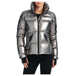 Freestyle Down Puffer Jacket