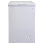 3.5 Cubic Feet Compact Chest Freezer