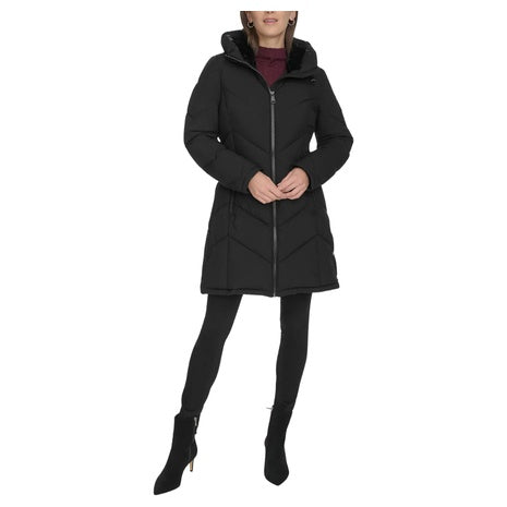 Calvin Klein Women's Coat For $39.96 At Macys