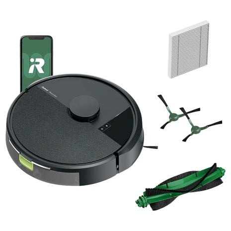 IRobot Roomba ClearView LiDAR Navigation Smart Vacuum + $30 Kohls Cash