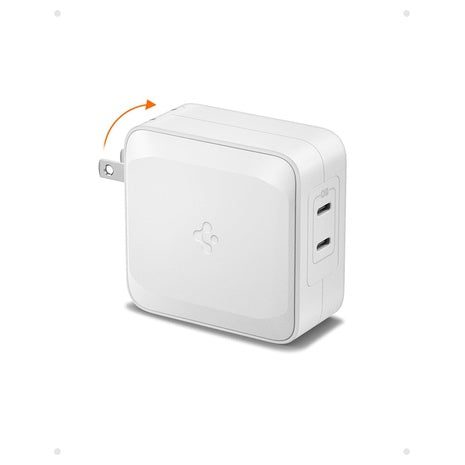 Spigen 100W GaN II Dual USB-C Charger