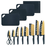 20-Piece Thyme & Table Knife Set