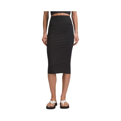 Lululemon Nulu Slim-Fit High-Rise Skirt