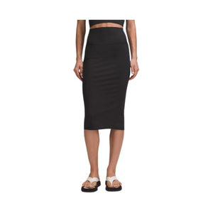 Lululemon Nulu Slim-Fit High-Rise Skirt