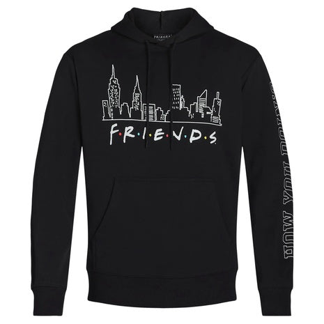 Friends Men's Hoodie