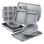 10-Piece Farberware Nonstick Bakeware Set