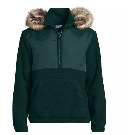 Up To 75% Off Men's & Women's Winter Outerwear At Land's End