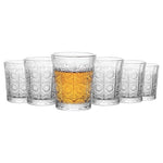 6 Fancy Shot Glasses