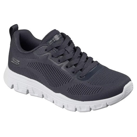 Skechers Women's Slip-Ins: BOBS Sport B Lite Walking Sneakers