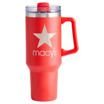 Masterpiece Studios Macys 40 oz. Stainless Steel Travel Mug