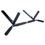 Joist Mount Pull Up Bar With Extra Hardware And Mounting Template