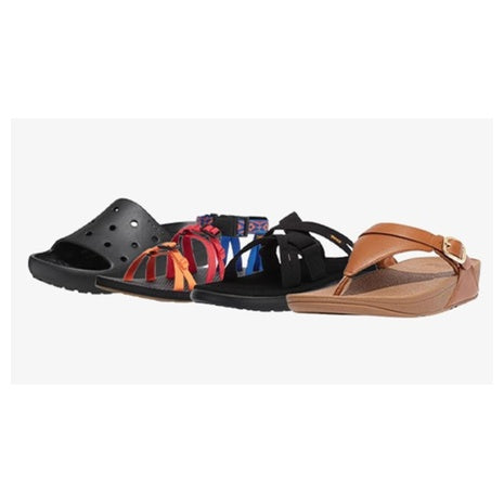 Up To 55% Off On Crocs, Chacos, & More At Woot