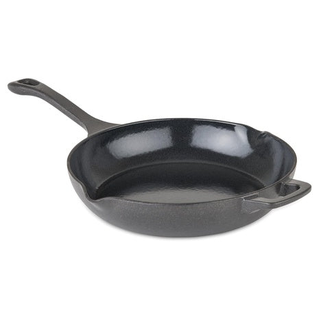 Viking 10.5" Cast Iron Saute & Frying Chef Pan