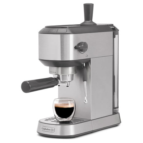 Calphalon Compact Espresso Machine With Milk Frother