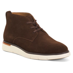 Allen Edmonds Men's Suede Carson Chukka Boots