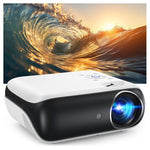 Full HD Indoor & Outdoor Bluetooth Portable Projector