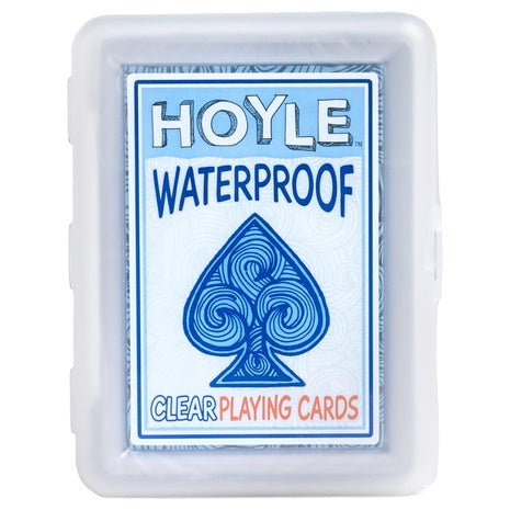 Hoyle Waterproof Playing Cards