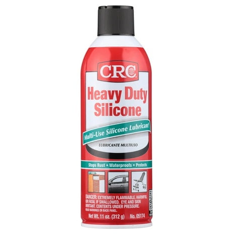 CRC Heavy Duty Silicone Lubricant